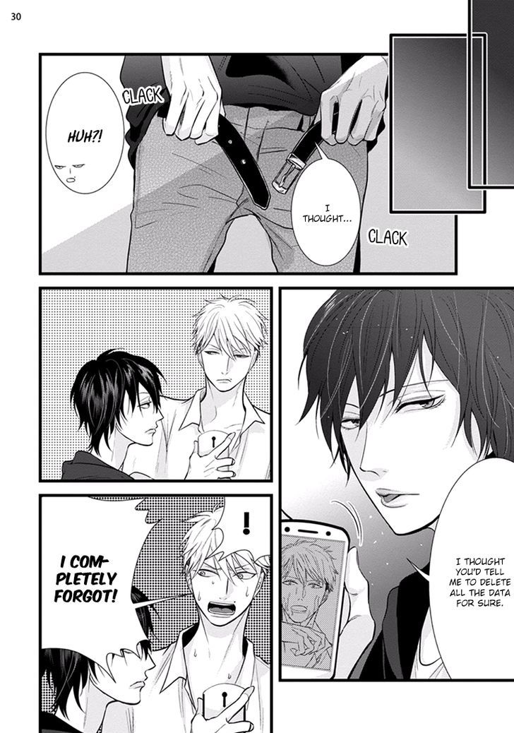 Batsu Game (Conro) Chapter 3 page 30 - Chapter 3