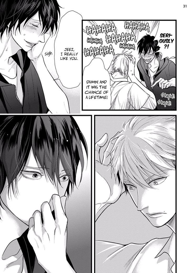 Batsu Game (Conro) Chapter 3 page 31 - Chapter 3