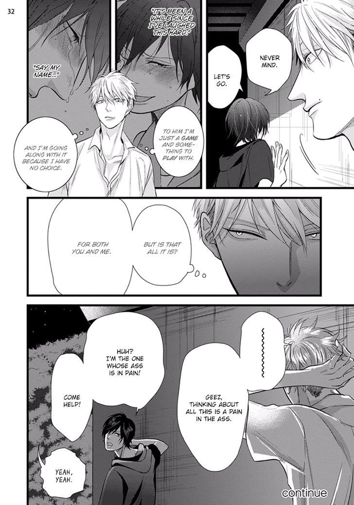 Batsu Game (Conro) Chapter 3 page 32 - Chapter 3