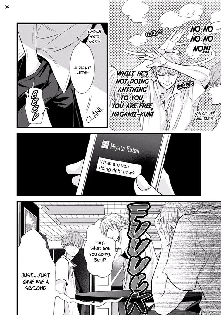 Batsu Game (Conro) Chapter 3 page 6 - Chapter 3