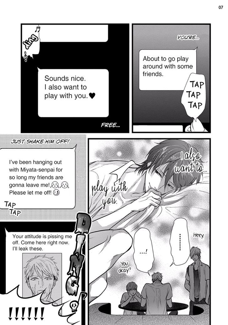 Batsu Game (Conro) Chapter 3 page 7 - Chapter 3