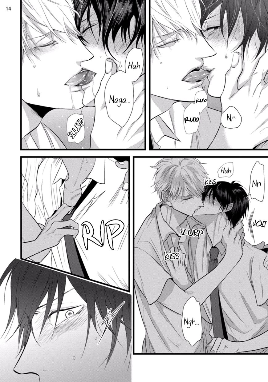 Batsu Game (Conro) Chapter 4 page 14 - Chapter 4 : Batsu Game (Conro) 4