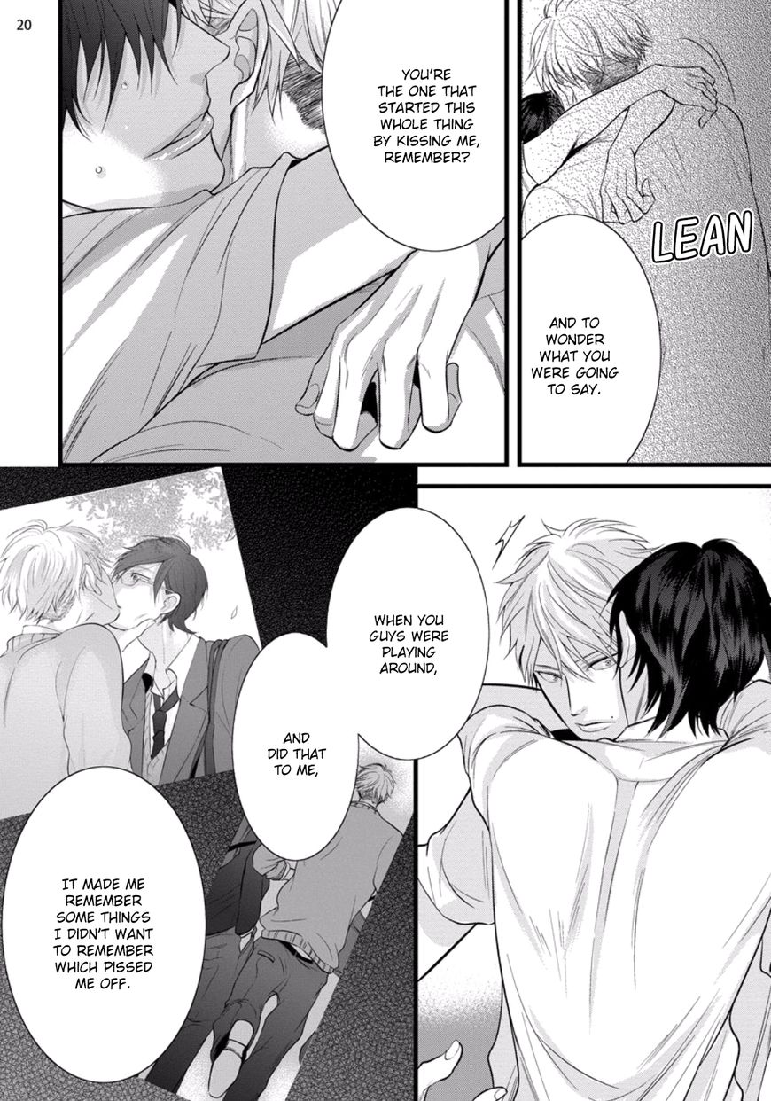 Batsu Game (Conro) Chapter 4 page 20 - Chapter 4 : Batsu Game (Conro) 4