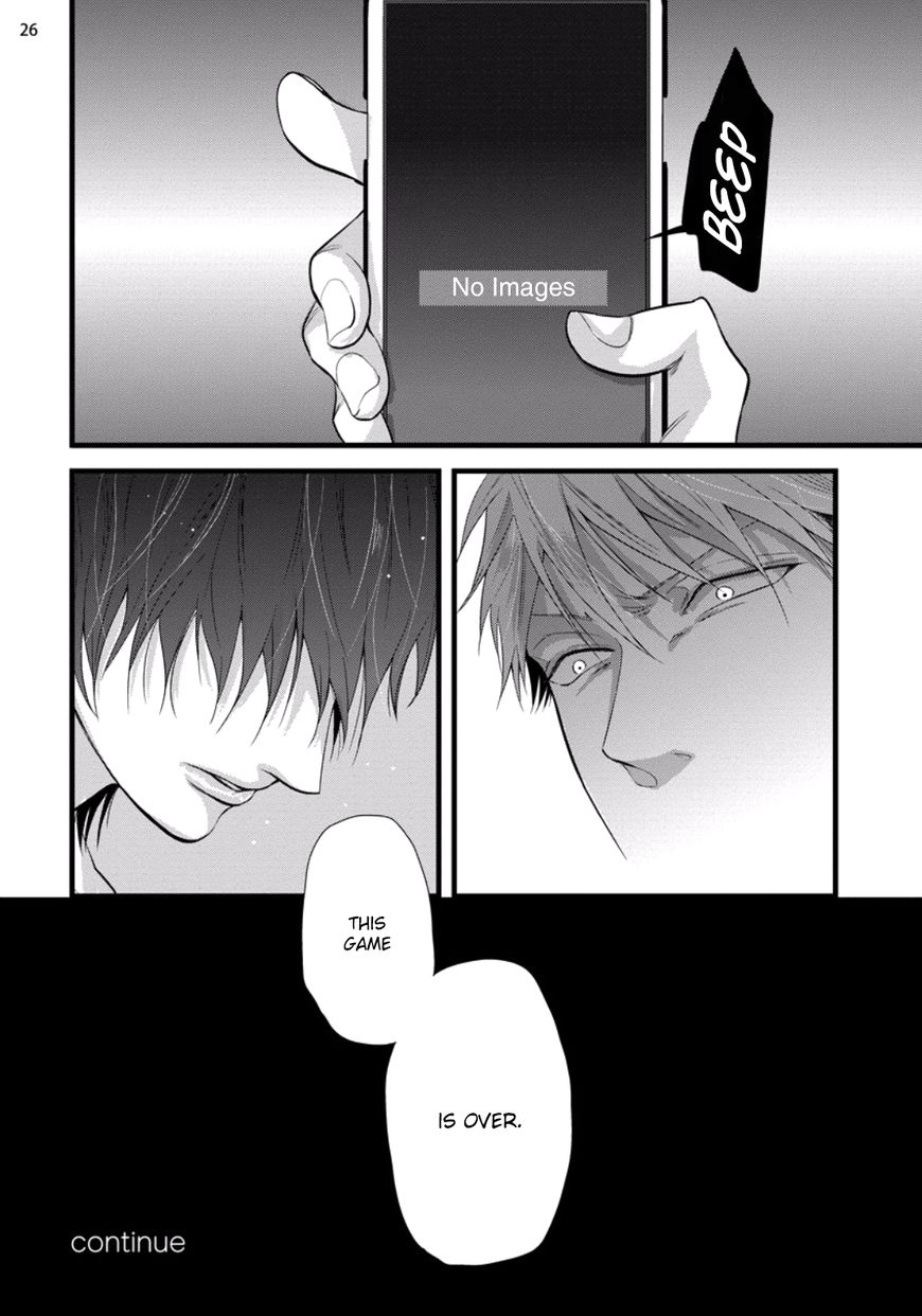 Batsu Game (Conro) Chapter 4 page 26 - Chapter 4 : Batsu Game (Conro) 4