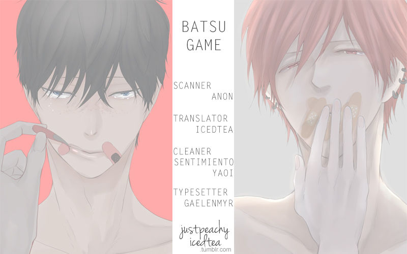 Batsu Game (Conro) Chapter 4 page 27 - Chapter 4 : Batsu Game (Conro) 4