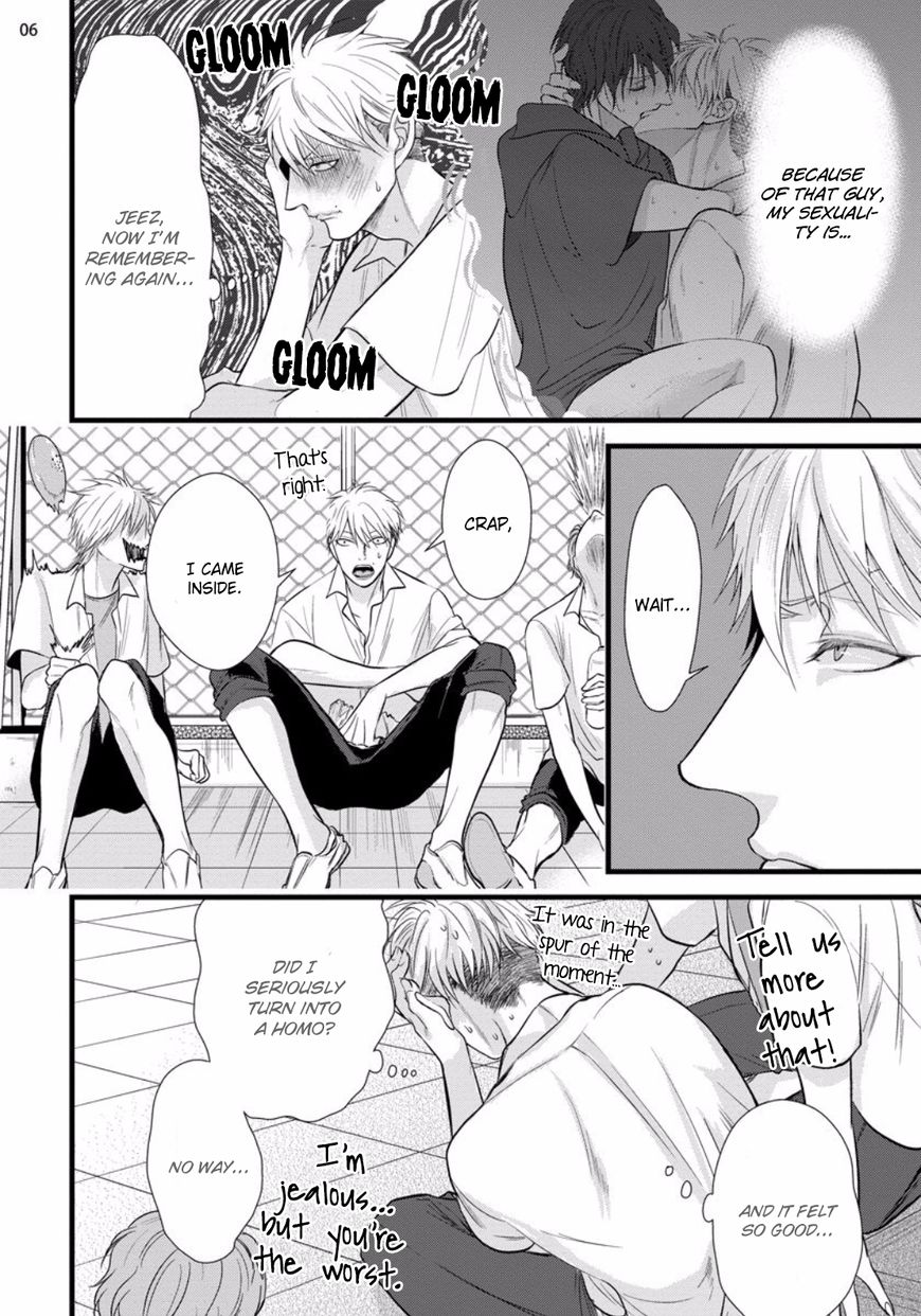 Batsu Game (Conro) Chapter 4 page 6 - Chapter 4 : Batsu Game (Conro) 4