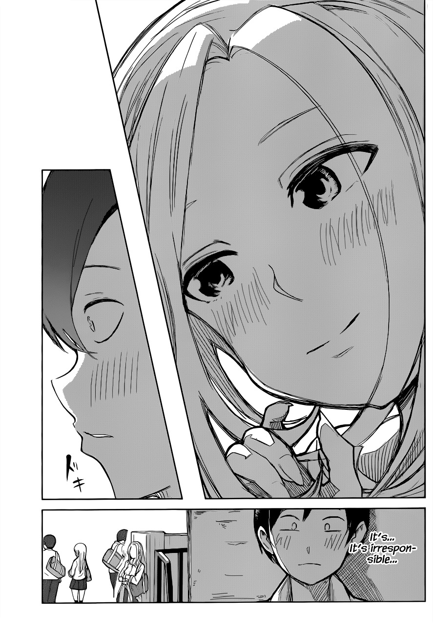 Batsu-Gyaru Chapter 0 page 14 - Chapter 0: vol.0: Oneshot