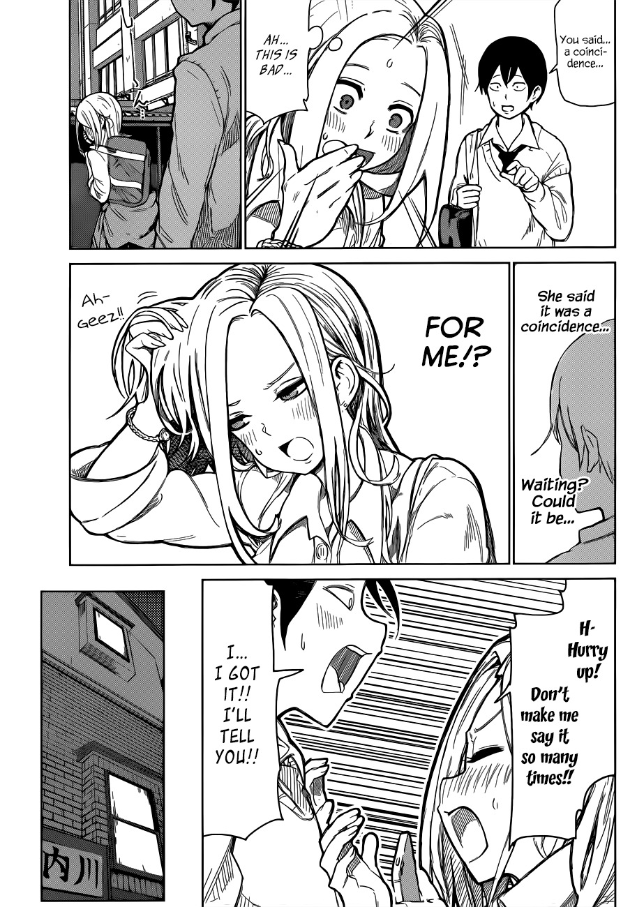 Batsu-Gyaru Chapter 0 page 18 - Chapter 0: vol.0: Oneshot