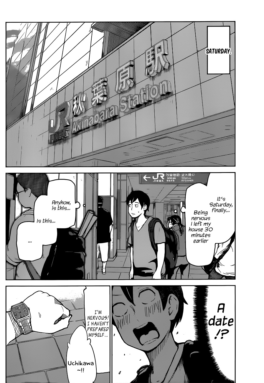 Batsu-Gyaru Chapter 0 page 21 - Chapter 0: vol.0: Oneshot