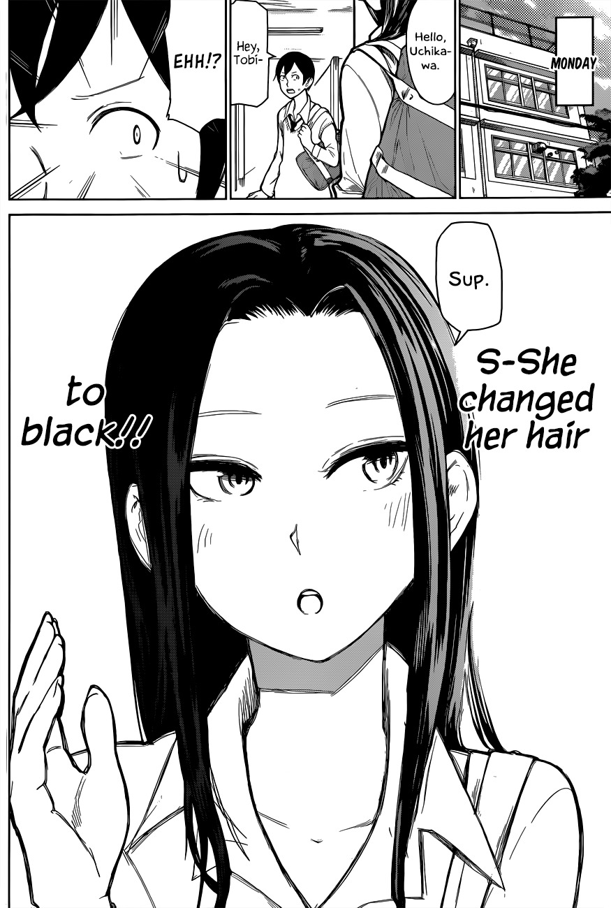 Batsu-Gyaru Chapter 0 page 29 - Chapter 0: vol.0: Oneshot