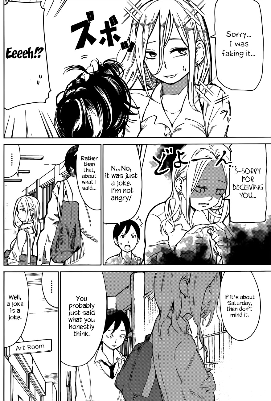 Batsu-Gyaru Chapter 0 page 31 - Chapter 0: vol.0: Oneshot