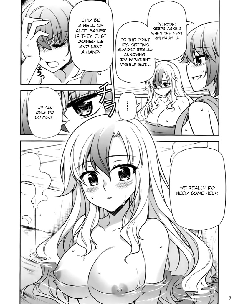 Batsu-Hare Chapter 1 page 2 - Chapter 1: Being Divorced Makes You a Hot Item