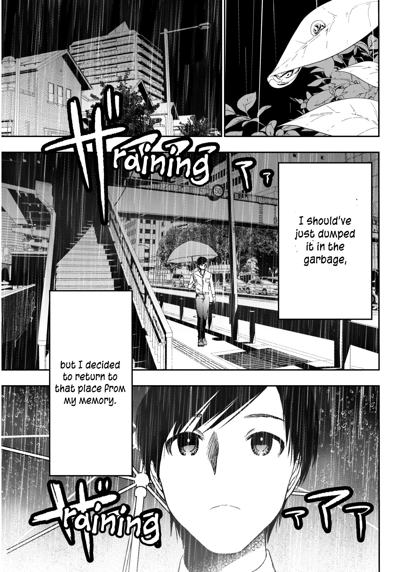 Batsu-Hare Chapter 1 page 21 - Chapter 1: Being Divorced Makes You a Hot Item