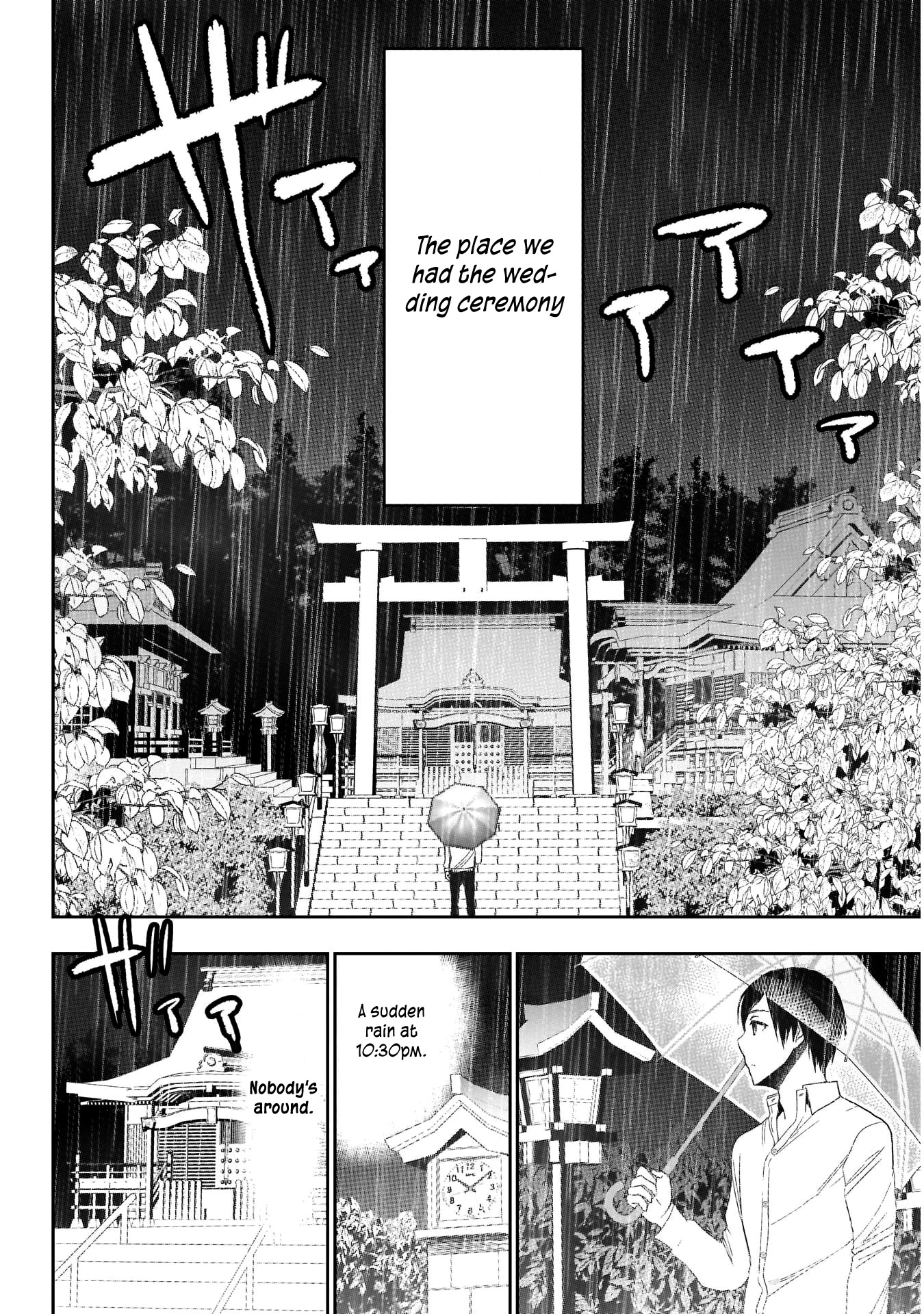 Batsu-Hare Chapter 1 page 22 - Chapter 1: Being Divorced Makes You a Hot Item