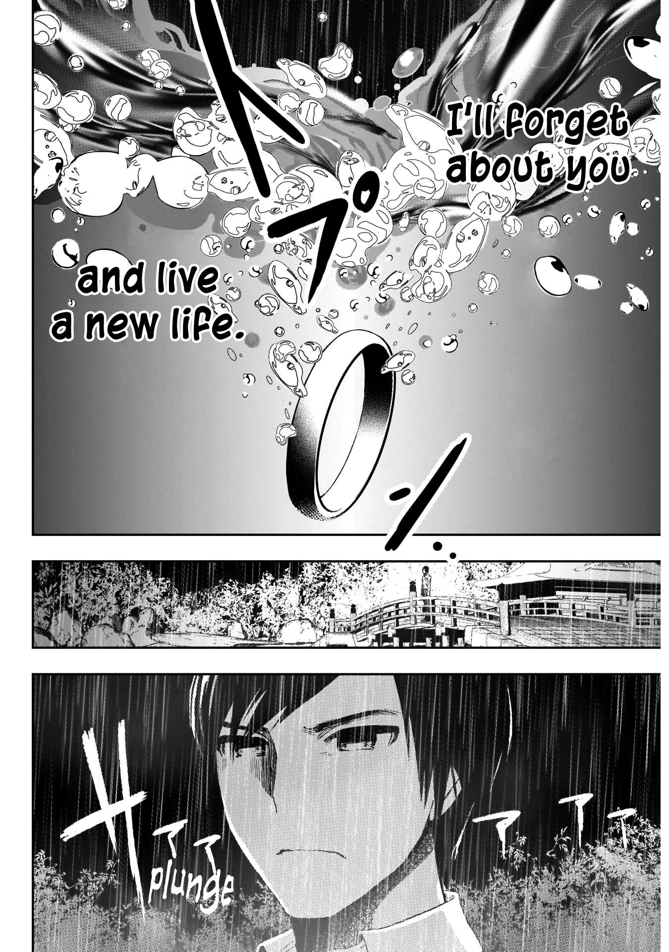 Batsu-Hare Chapter 1 page 24 - Chapter 1: Being Divorced Makes You a Hot Item
