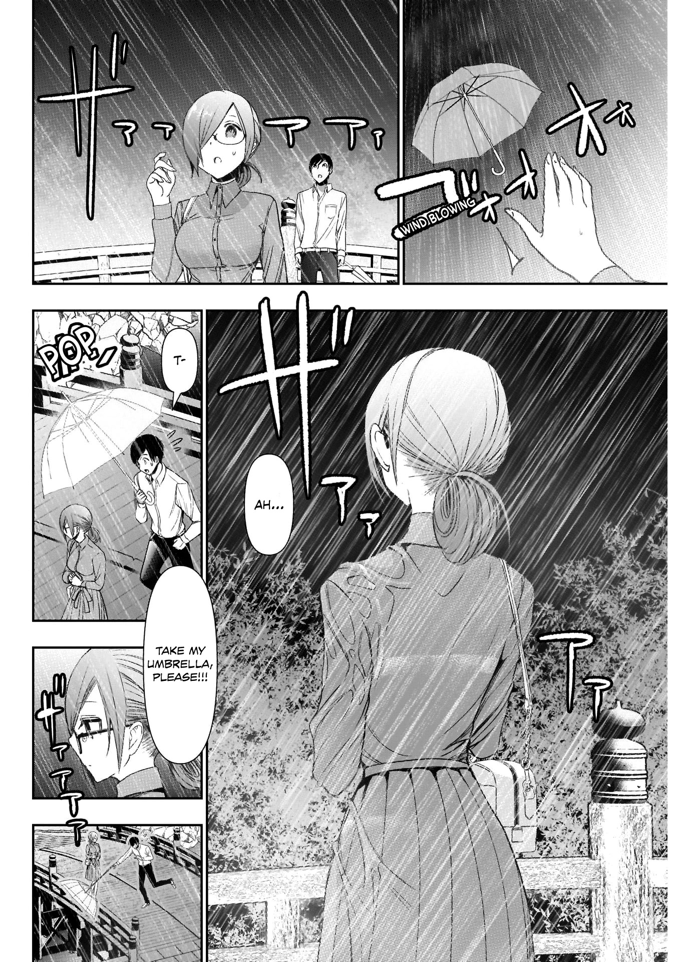 Batsu-Hare Chapter 1 page 28 - Chapter 1: Being Divorced Makes You a Hot Item