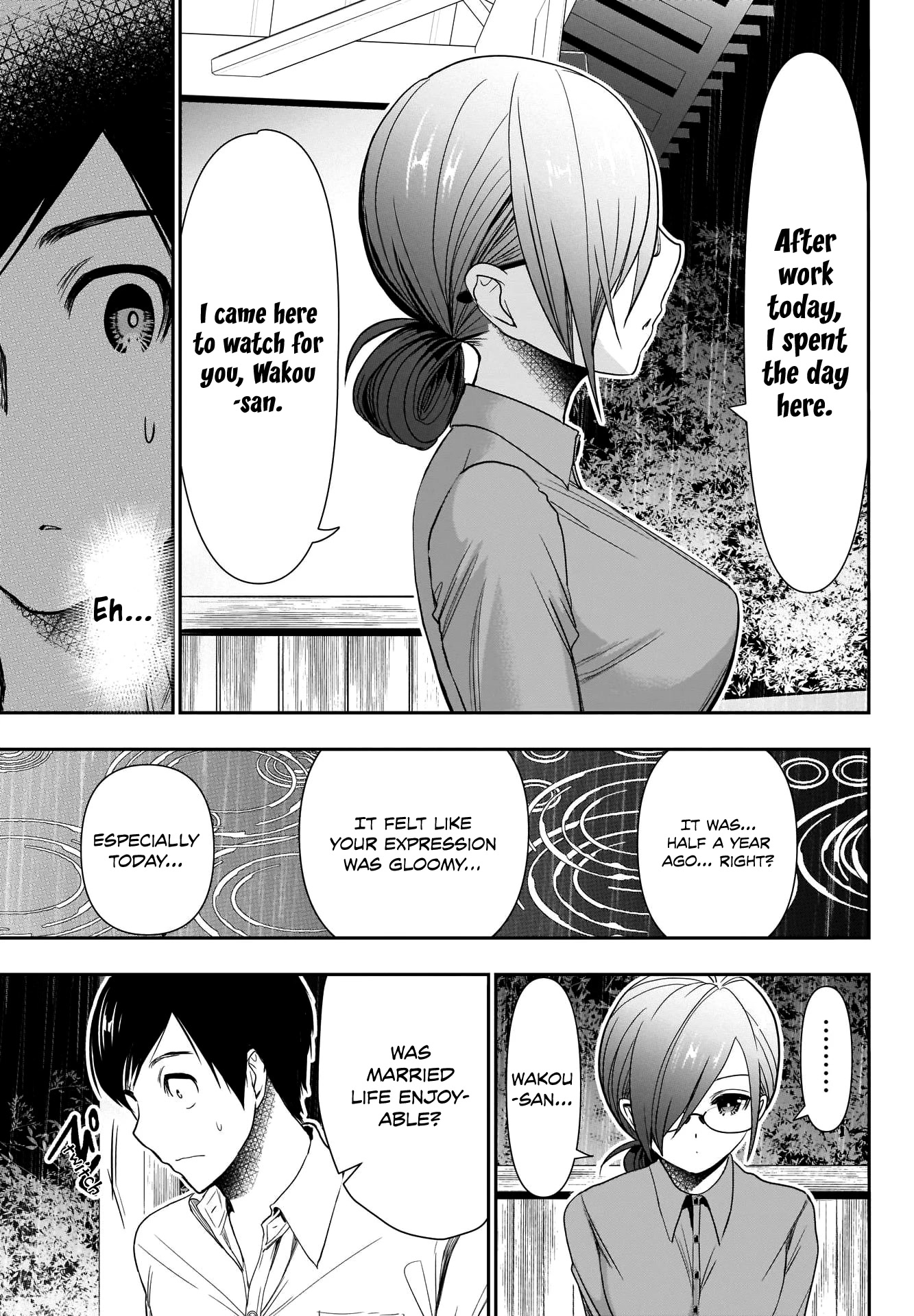 Batsu-Hare Chapter 1 page 31 - Chapter 1: Being Divorced Makes You a Hot Item