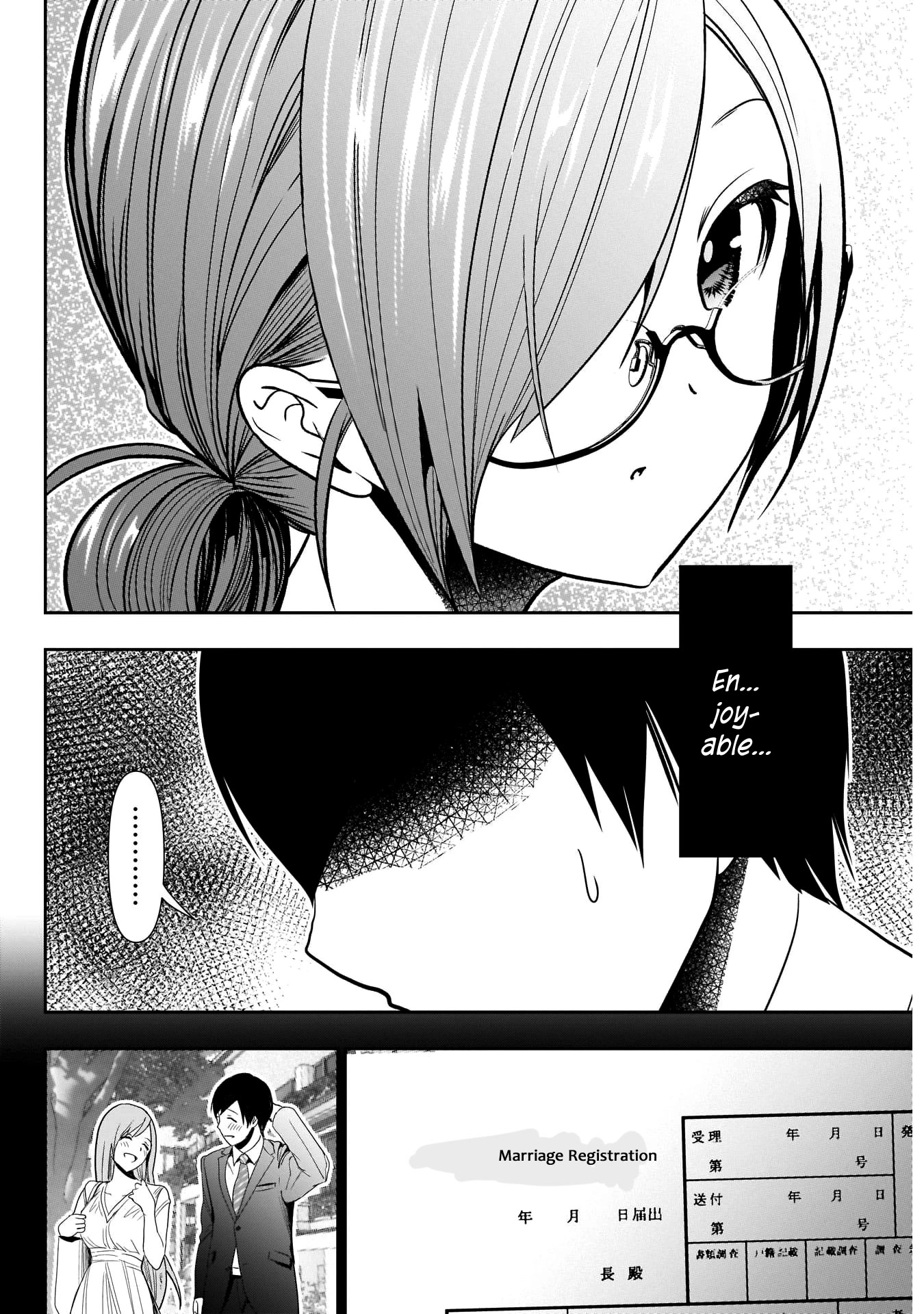 Batsu-Hare Chapter 1 page 32 - Chapter 1: Being Divorced Makes You a Hot Item