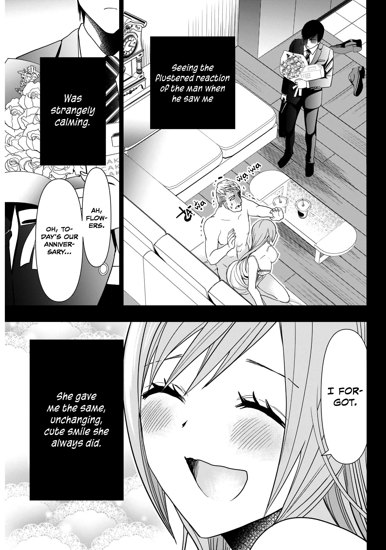 Batsu-Hare Chapter 1 page 35 - Chapter 1: Being Divorced Makes You a Hot Item