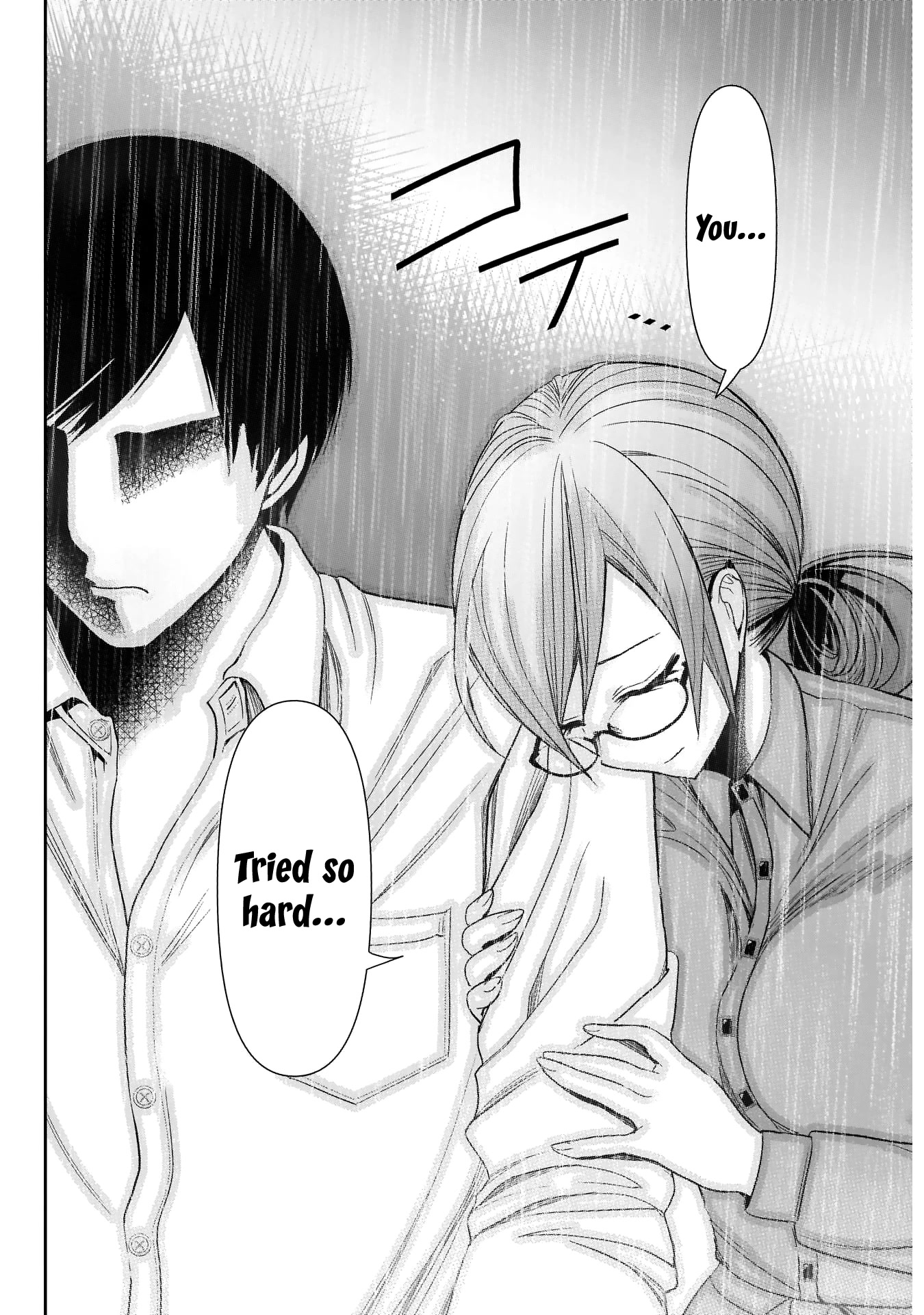 Batsu-Hare Chapter 1 page 38 - Chapter 1: Being Divorced Makes You a Hot Item