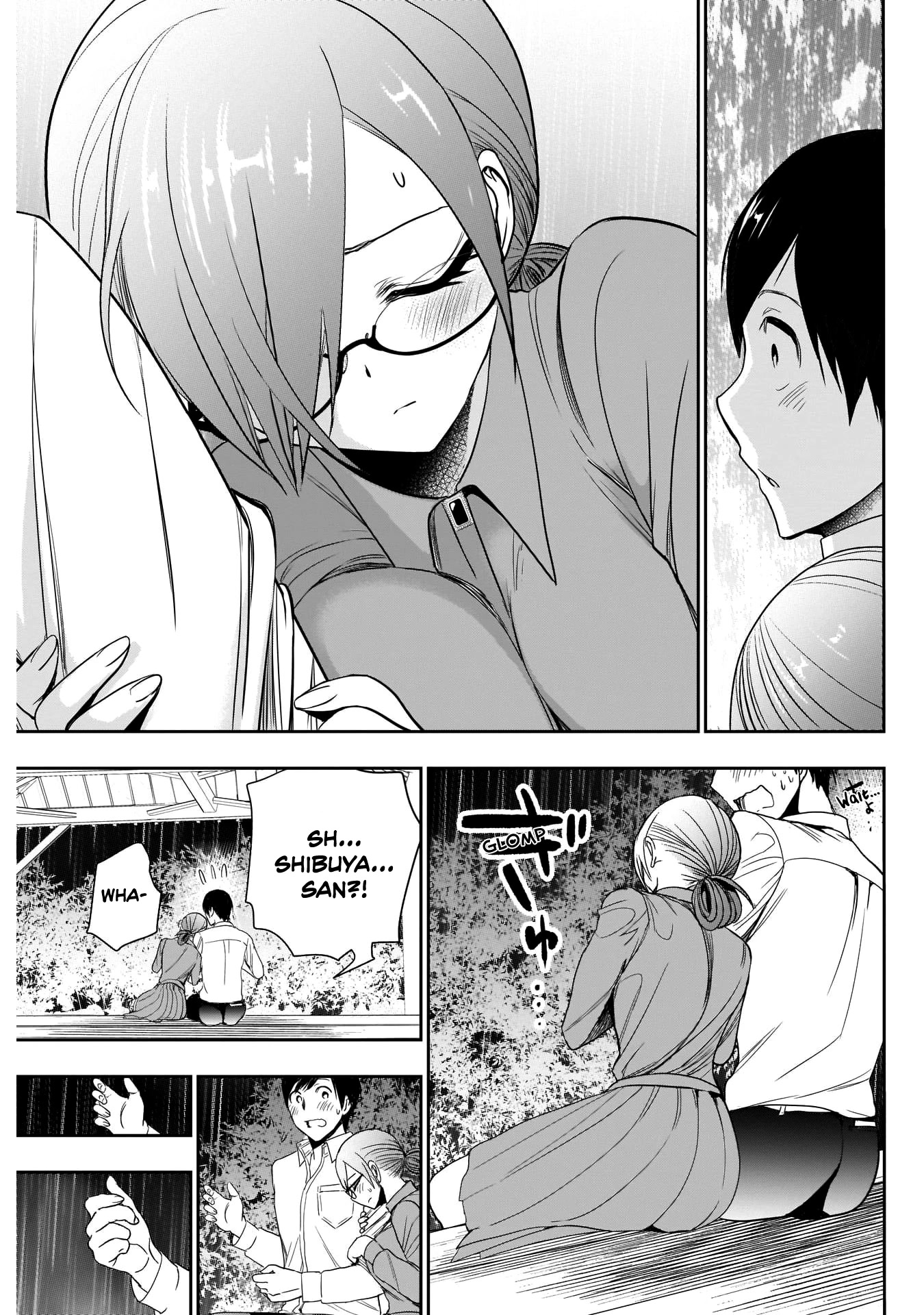 Batsu-Hare Chapter 1 page 39 - Chapter 1: Being Divorced Makes You a Hot Item