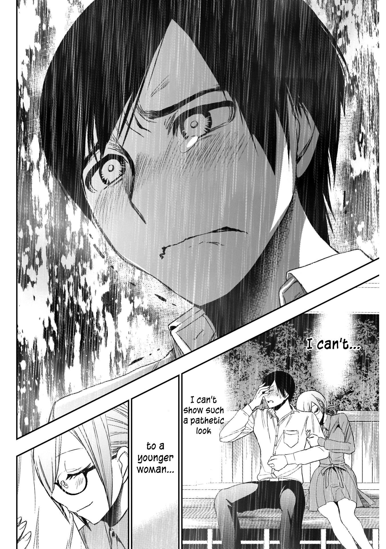 Batsu-Hare Chapter 1 page 40 - Chapter 1: Being Divorced Makes You a Hot Item
