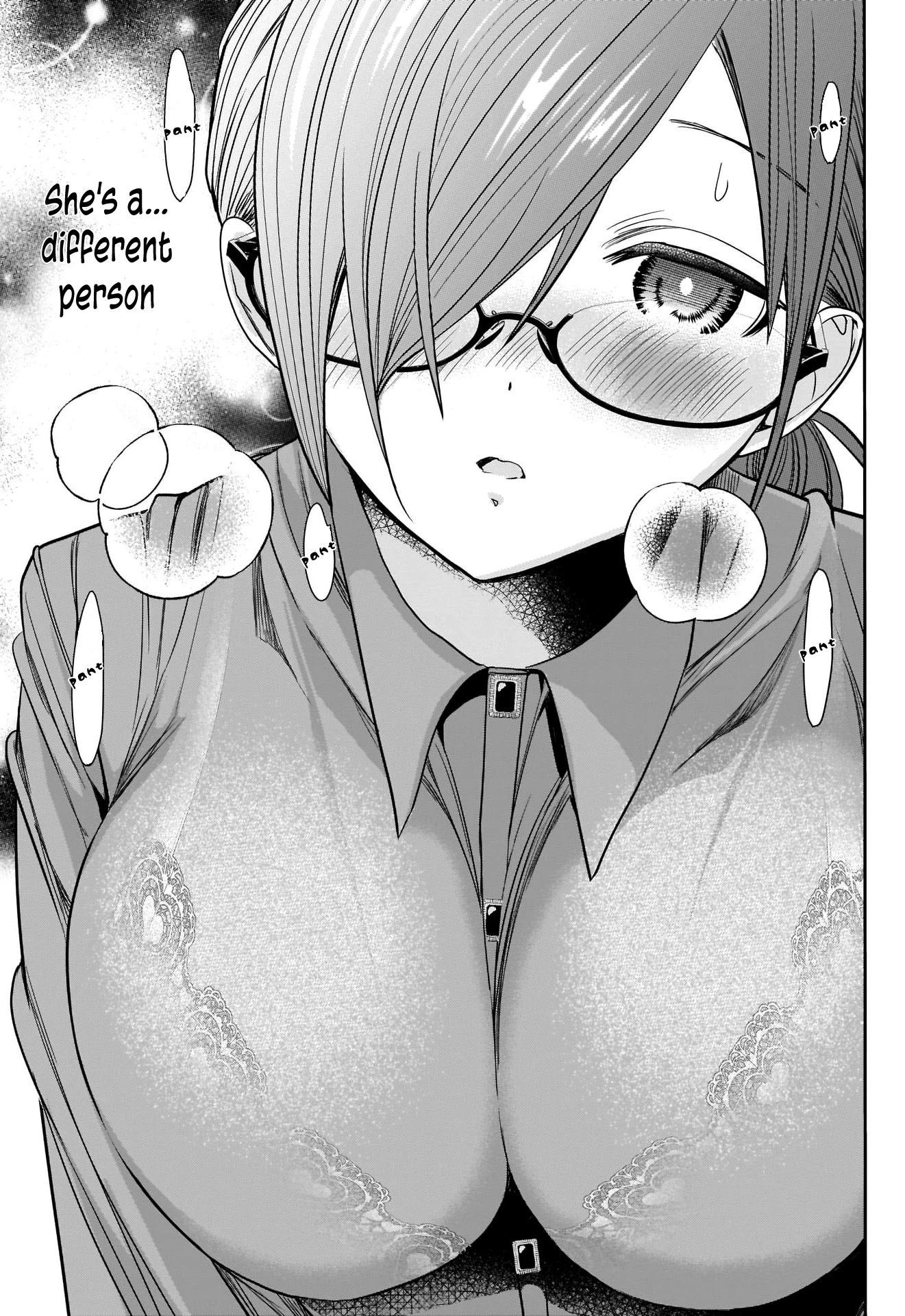 Batsu-Hare Chapter 1 page 45 - Chapter 1: Being Divorced Makes You a Hot Item