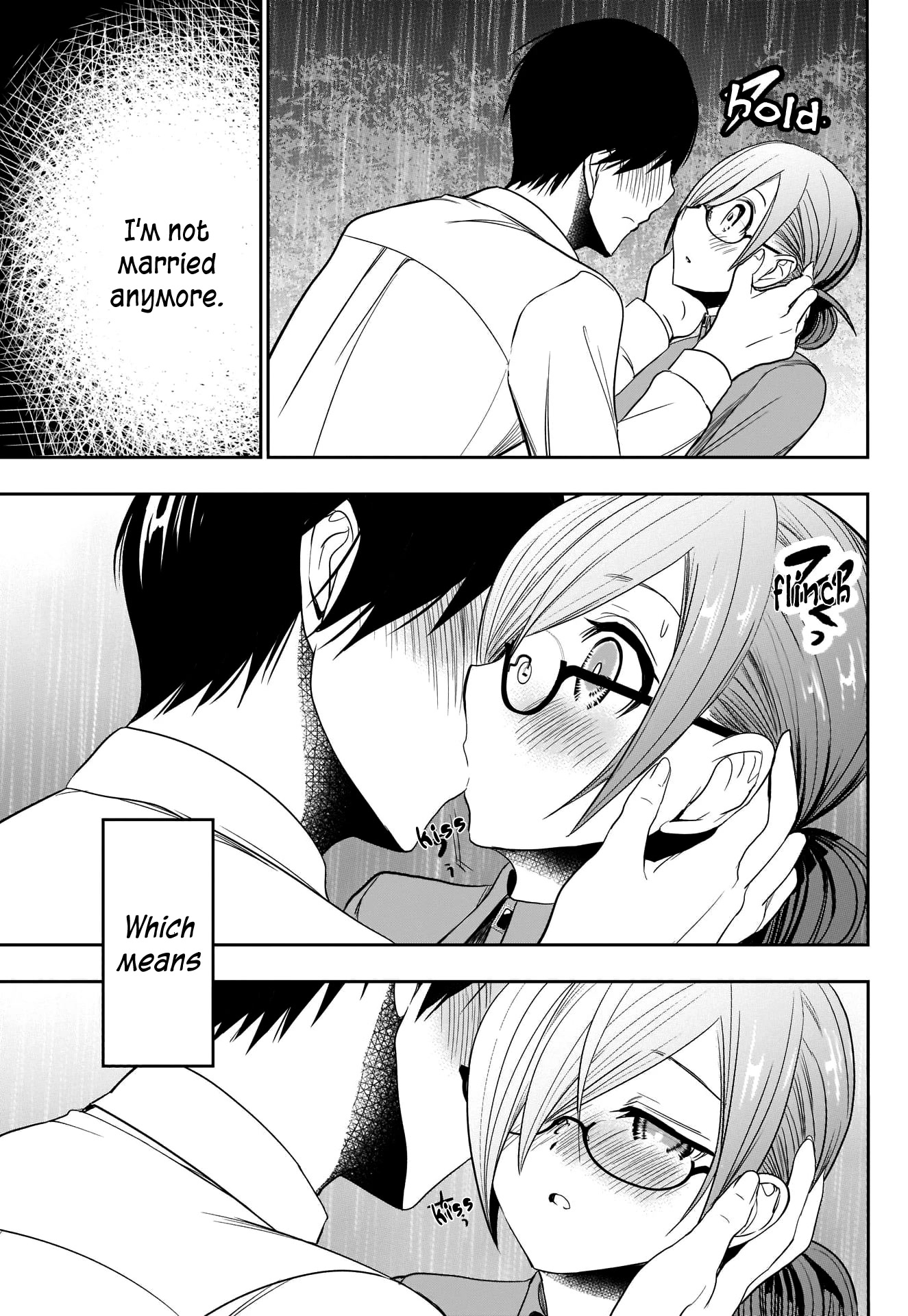 Batsu-Hare Chapter 1 page 47 - Chapter 1: Being Divorced Makes You a Hot Item