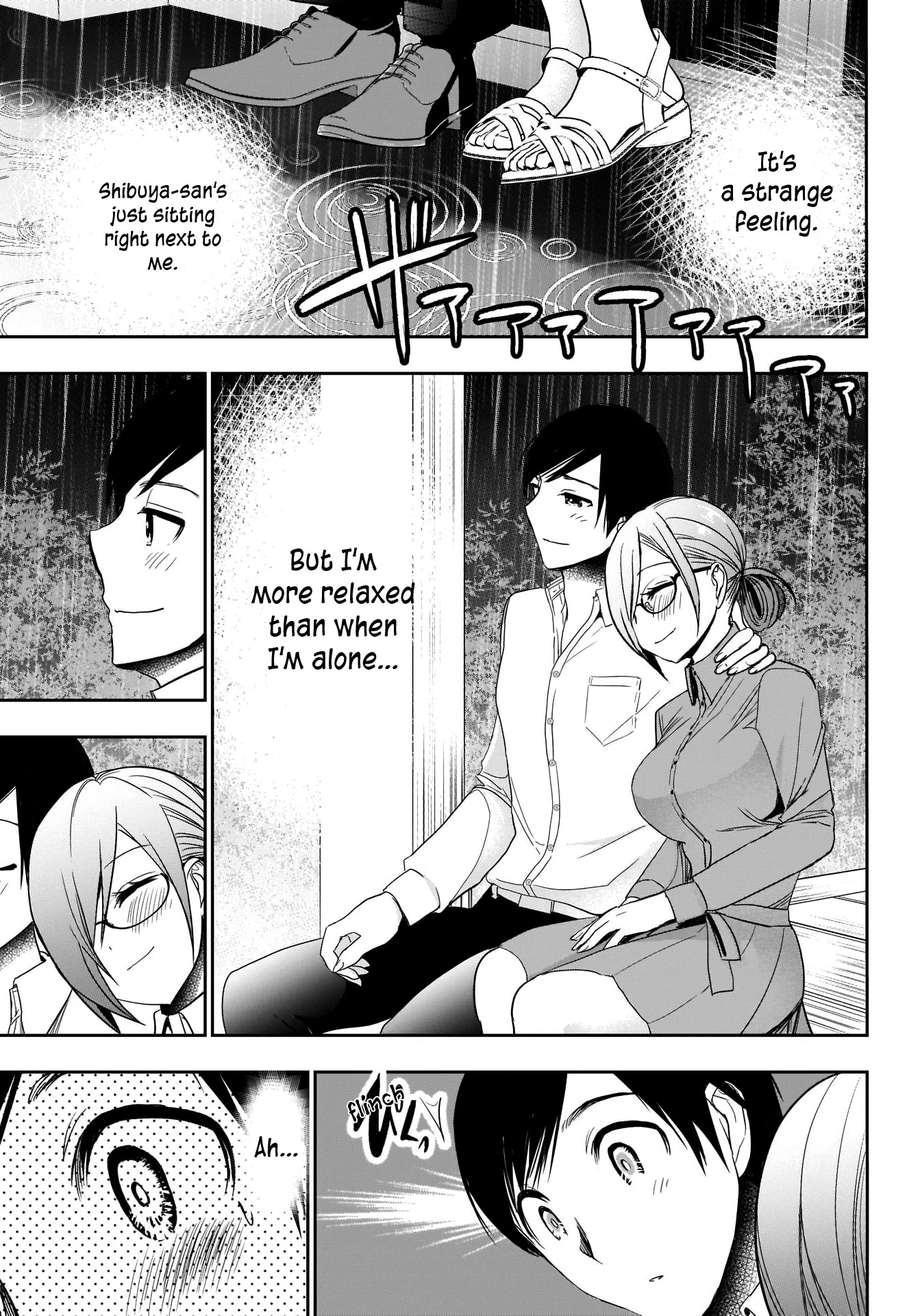 Batsu-Hare Chapter 1 page 49 - Chapter 1: Being Divorced Makes You a Hot Item