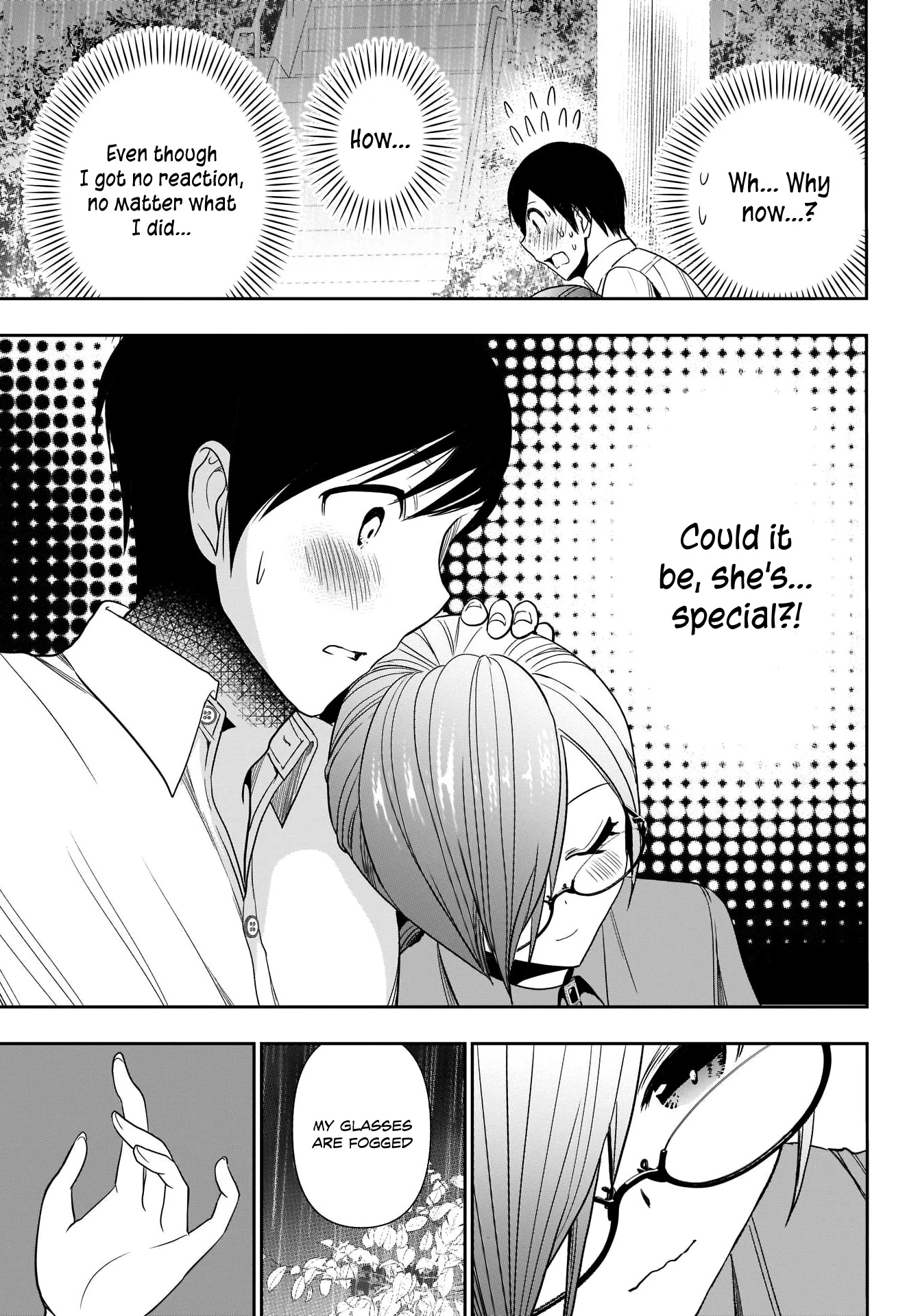 Batsu-Hare Chapter 1 page 51 - Chapter 1: Being Divorced Makes You a Hot Item