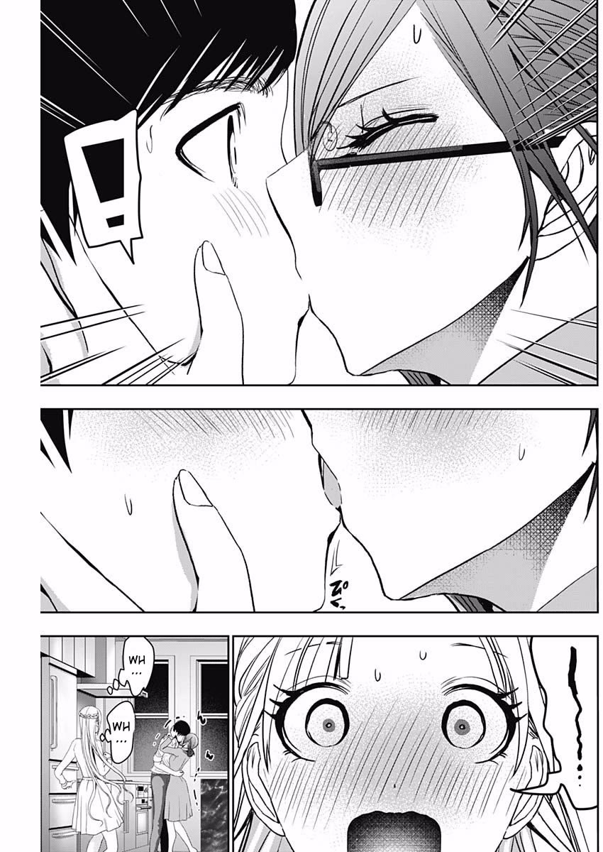 Batsu-Hare Chapter 100 page 11 - Chapter 100: Example