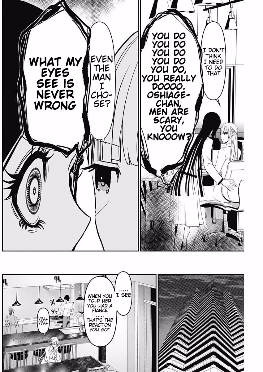 Batsu-Hare Chapter 100 page 2 - Chapter 100: Example