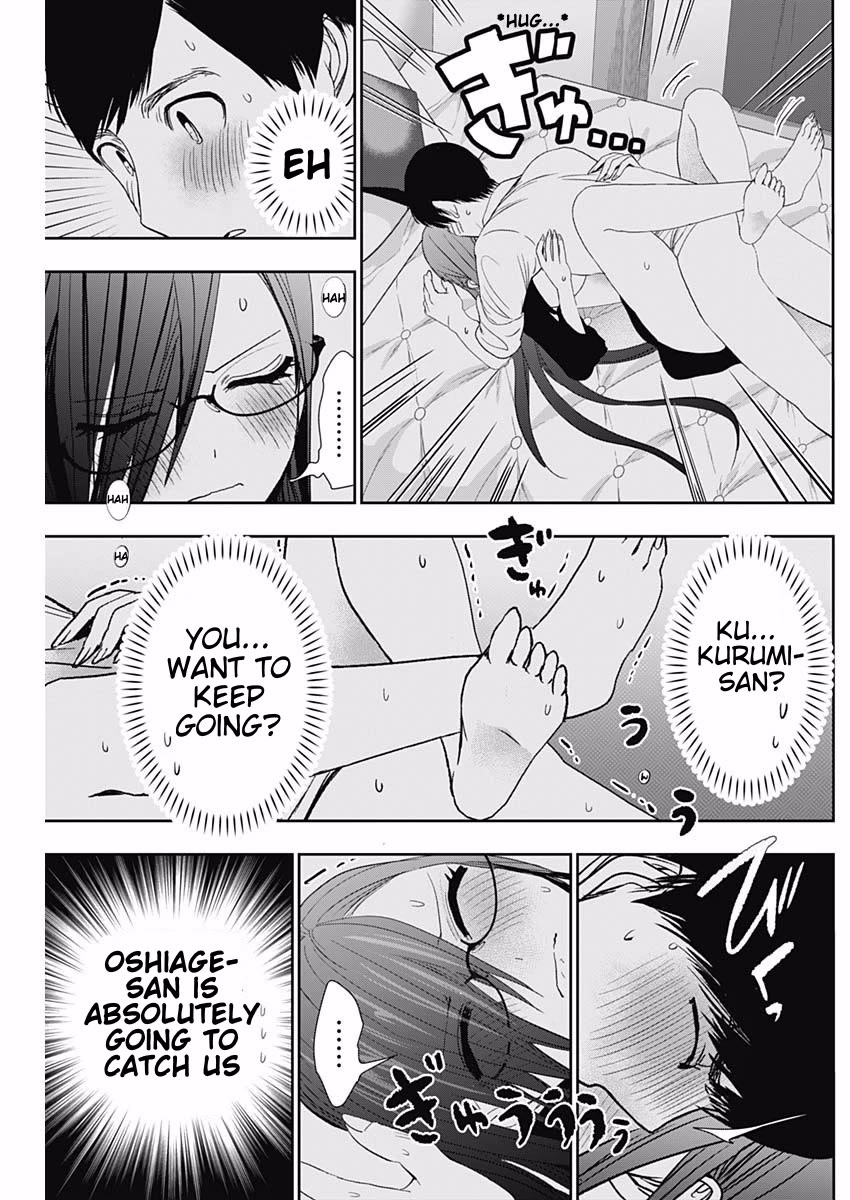 Batsu-Hare Chapter 103 page 5 - Chapter 103: Act