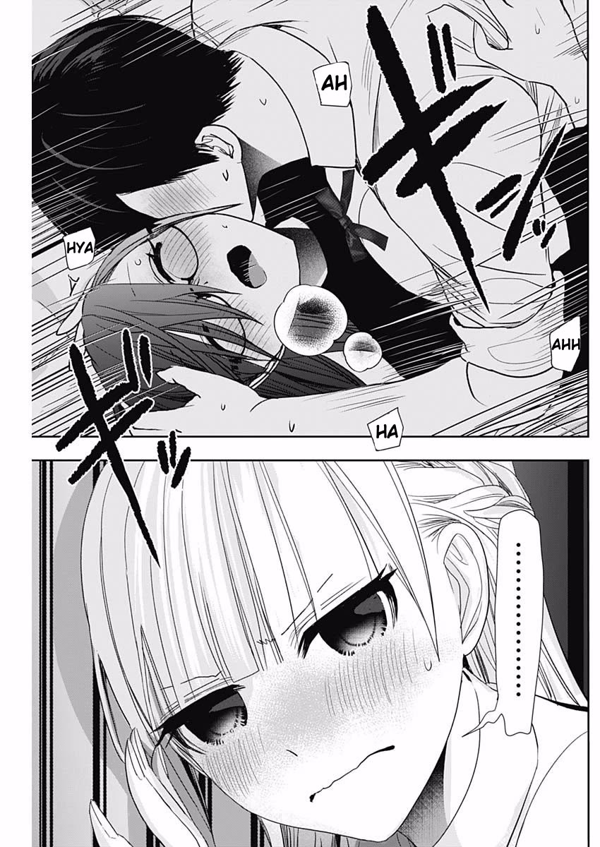 Batsu-Hare Chapter 103 page 7 - Chapter 103: Act