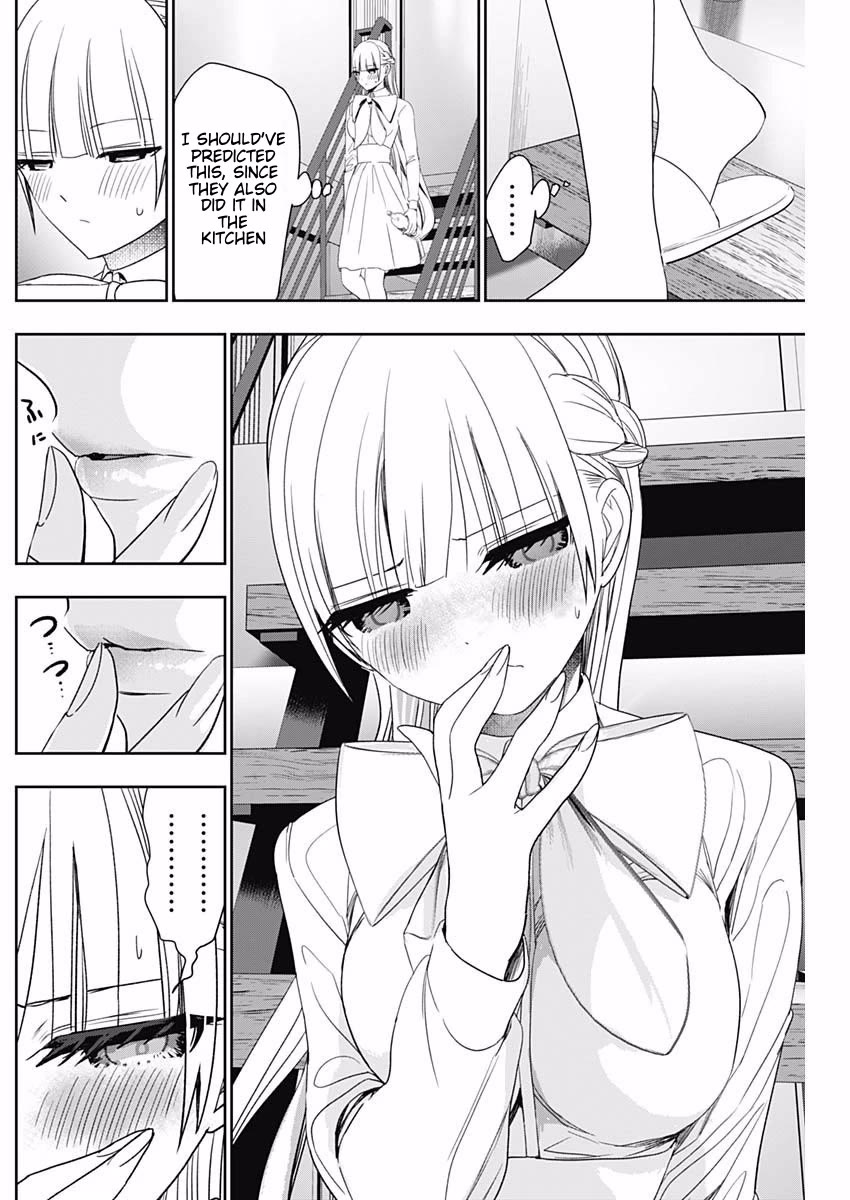 Batsu-Hare Chapter 103 page 8 - Chapter 103: Act