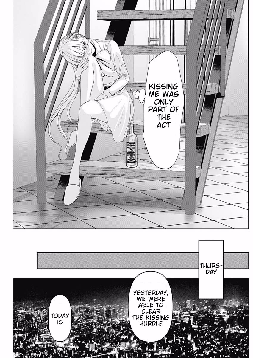 Batsu-Hare Chapter 103 page 9 - Chapter 103: Act