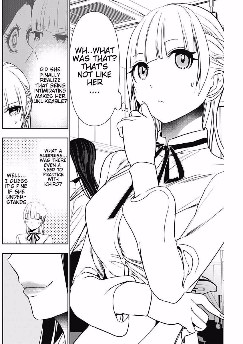 Batsu-Hare Chapter 104 page 10 - Chapter 104: Proud Girlfriend