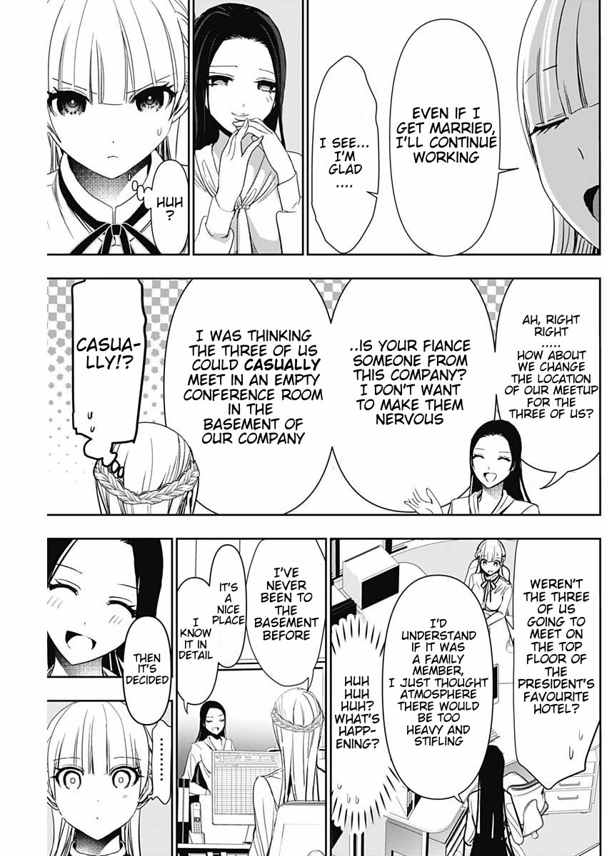 Batsu-Hare Chapter 104 page 9 - Chapter 104: Proud Girlfriend