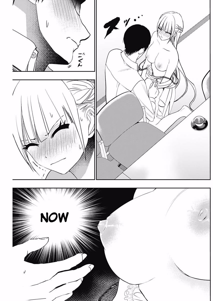 Batsu-Hare Chapter 115 page 9 - Chapter 115: Come At Me Forcefully