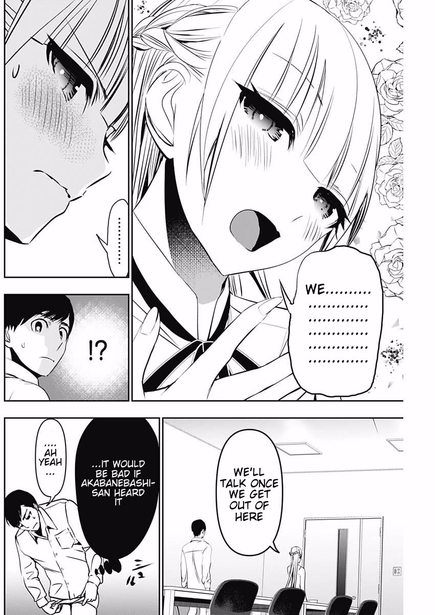 Batsu-Hare Chapter 118 page 4 - Chapter 118: All Or Nothing