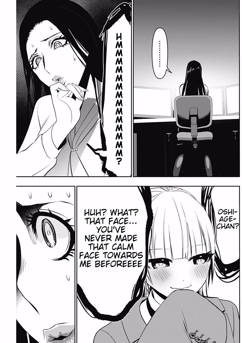 Batsu-Hare Chapter 120 page 9 - Chapter 120: Ordeal