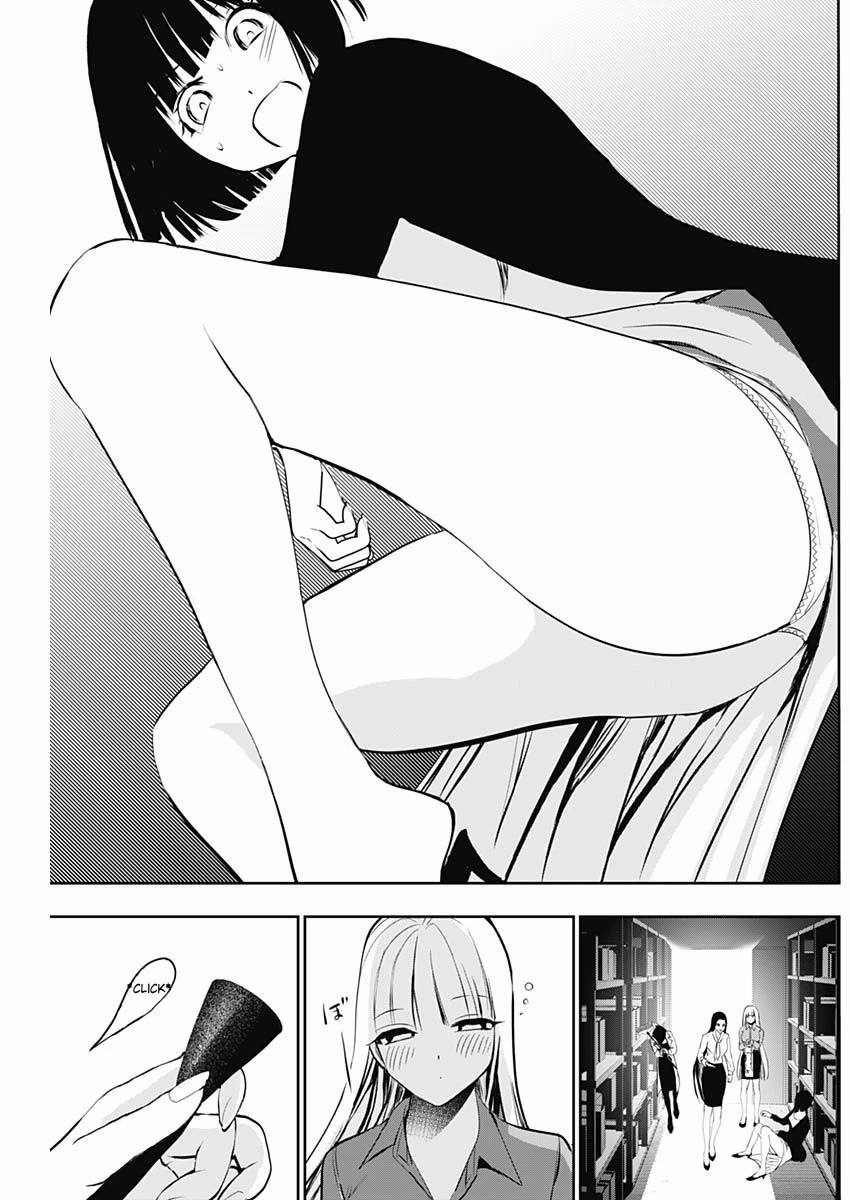 Batsu-Hare Chapter 122 page 7 - Chapter 122: Overdoing It!