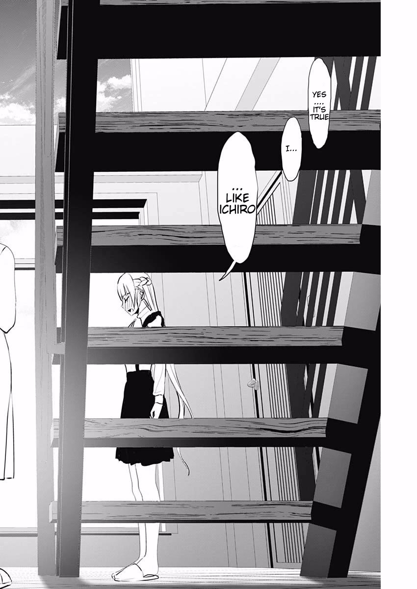 Batsu-Hare Chapter 125 page 6 - Chapter 125: Mysterious Phenomenon