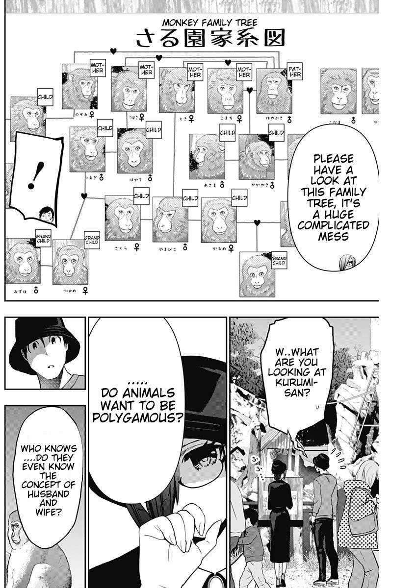 Batsu-Hare Chapter 126 page 10 - Chapter 126: Not Bad