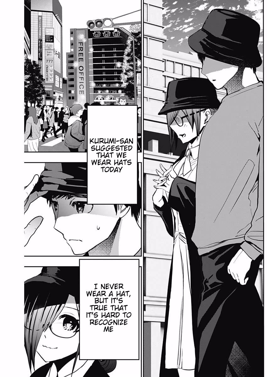 Batsu-Hare Chapter 126 page 7 - Chapter 126: Not Bad