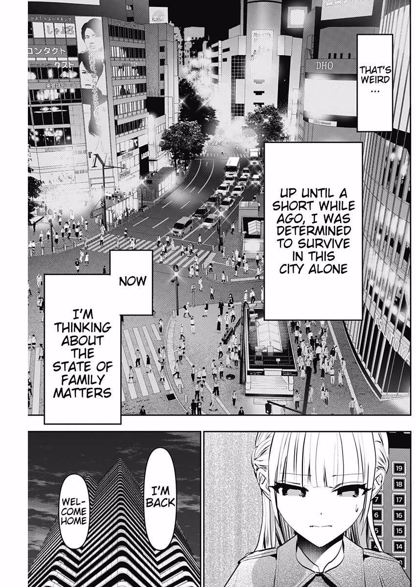 Batsu-Hare Chapter 127 page 11 - Chapter 127: How Family Should Be