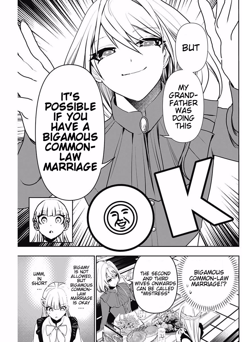 Batsu-Hare Chapter 127 page 5 - Chapter 127: How Family Should Be