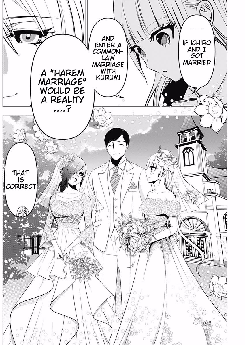 Batsu-Hare Chapter 127 page 6 - Chapter 127: How Family Should Be