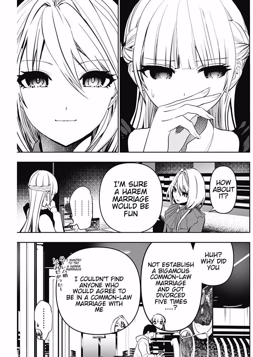 Batsu-Hare Chapter 127 page 7 - Chapter 127: How Family Should Be