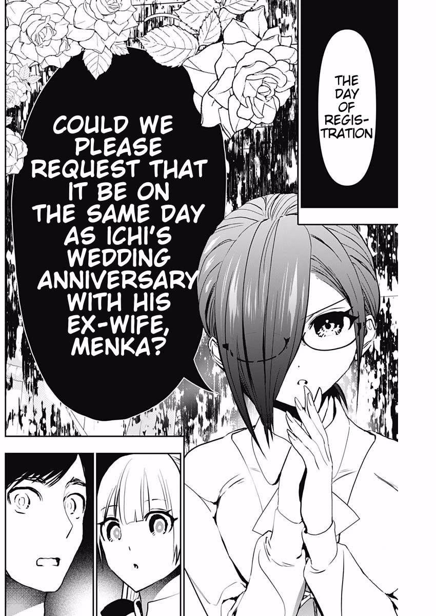 Batsu-Hare Chapter 128 page 4 - Chapter 128: Realm Of Gods